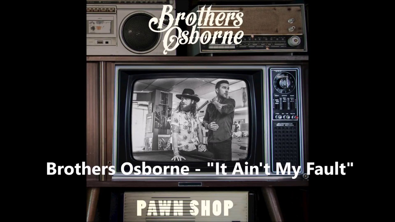Brothers Osborne It Ain