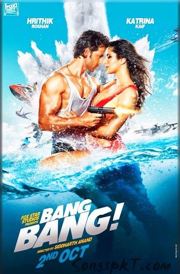 Bang Bang Movie Songs Download